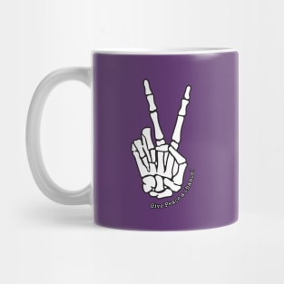 Give Peace A Chance Mug